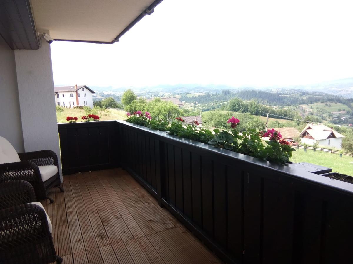 Bran Monte Crai Chalet Exteriér fotografie