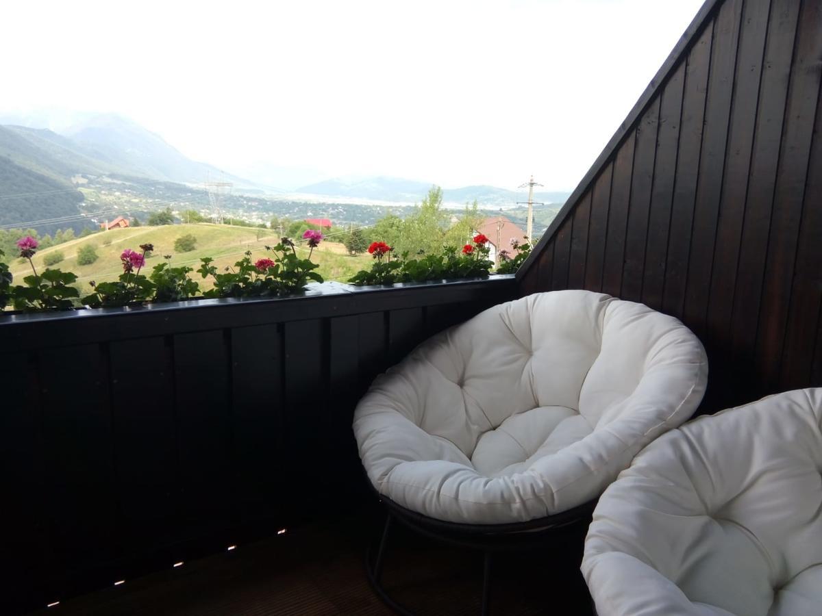 Bran Monte Crai Chalet Exteriér fotografie